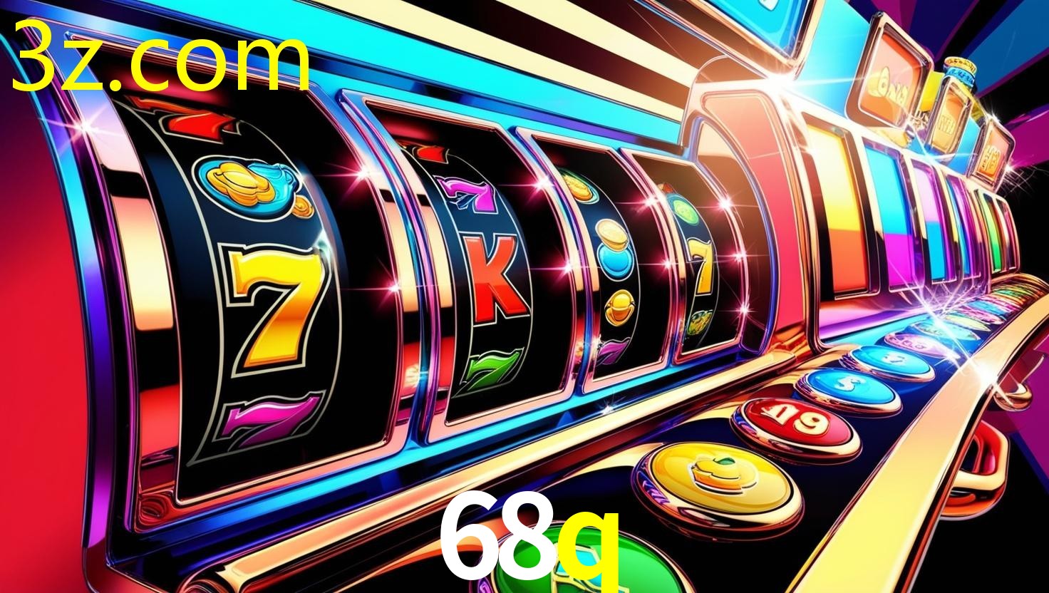 Slots no Site 68Q.COM