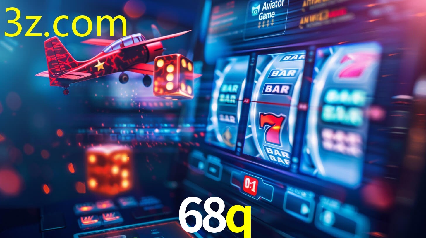 Bonus na Cassino Online 68Q.COM